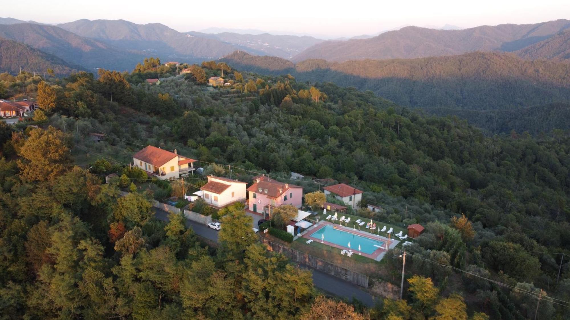Agriturismo Daniela Bracelli Luaran gambar