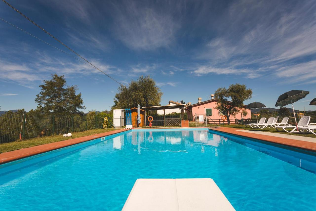 Agriturismo Daniela Bracelli Luaran gambar